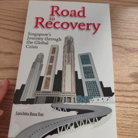 ROAD TO RECOVERY:原版英文书