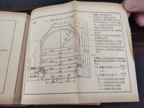 中华人民共和国铁路技术管理规程（64开、硬精装） 1954年7月一版一印 有“徐宗寿”章！！