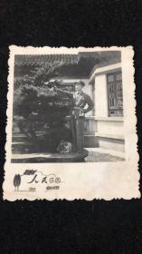 南昌英雄城东方红照相，长7.2×6