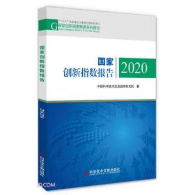 国家创新指数报告(2020)/国家创新调查制度系列报告