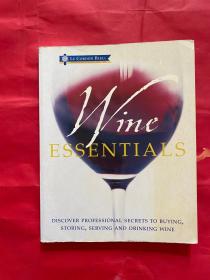 WINE ESSENTIALS