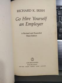 Go Hire Yourself AN Employer
