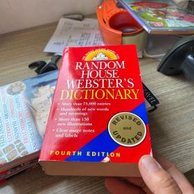 RANDOMHOUSEWEBSTERSDICTIONARY