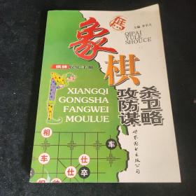 棋牌娱乐手册：象棋攻杀防卫谋略，