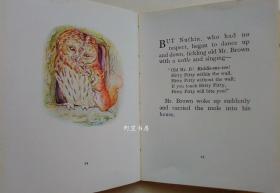 《兔宝宝的故事》等彼得兔系列作者碧雅翠丝·波特童话系列6册合售