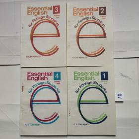 EssentiaI.EngIish.基础英语.全四册[全英文.好品]81