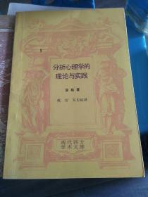 分析心理学的理论与实践：塔维斯托克讲演