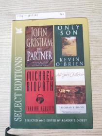 THE PARTNER/ONLY SON/TRADING REALLY/ALL GOD'S CHILDREN SELECT EDITIONS