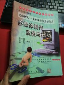 迎接新世纪--最新常用软件技能培训丛书 多媒体制作实例与技巧（有光盘）