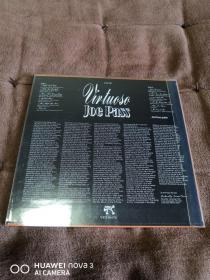 CD唱片 吉它天碟  PABLO  JOE PASS –VIRTUOSO/乔帕斯   日XRCD首版