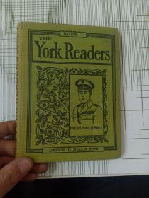 THE York Readers BOOK 1