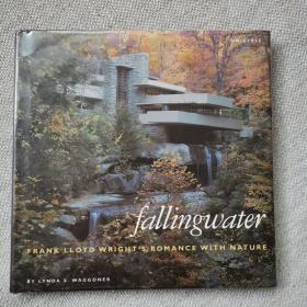 Fallingwater: Frank Lloyd Wright's Romance with