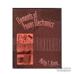 Elements of Power Electronics 电力电子元件1E10a