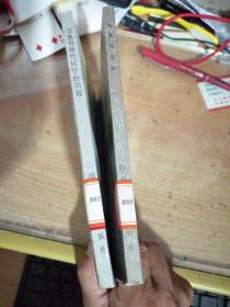 宗教与现代科学的兴起、宗教社会学-《宗教与世界》丛书(2本合拍)