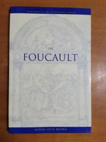 英文原版：ON
FOUCAULT A Critical Introduction