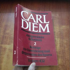 CARL DIEM