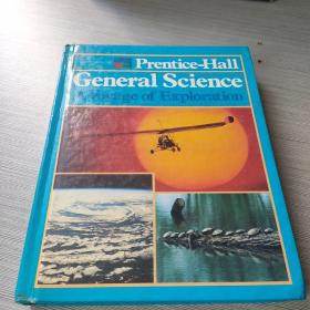 Prentice-Hall General Science A Voyage of Exploration