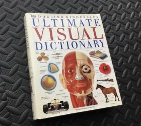 Dorling Kindersley《Ultimate Visual Dictionary》