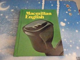 Macmillan english