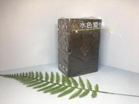 新版指环王魔戒葡萄牙语巴西版开口半圆口盒装精装the lord of the rings box set portuguese