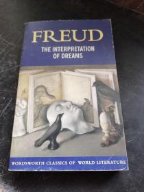 FREUD THE INTERPRETATION OF  DREAMS