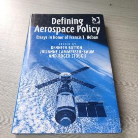 Defining Aerospace Policy