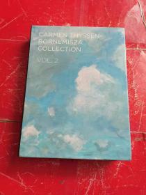 Carmen Thyssen-bornemisza Collection Vol 2（卡门 · 蒂森-博内米萨系列，第二卷）厚精装  16开 铜版纸彩印
