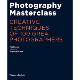Photography Masterclass 进口艺术 摄影大师 T&H 摄影技巧