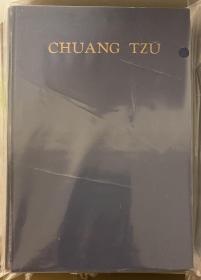 《英译庄子》（Chuang Tzu），冯友兰翻译，中华民国二十年九月初版，民国二十二年五月国难后第一版