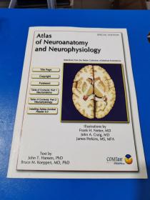 Atlas  of Neuroanatomy  and Neurophysiology神经解剖学和神经生理学图谱