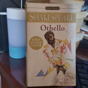 Othello    奥赛罗   英文原版