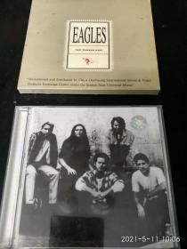 CD《EAGLES》（看图看描述下单）