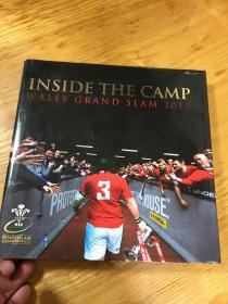 INSIDE THE CAMP WALES GRAND SLAM 2012 威尔士大满贯赛