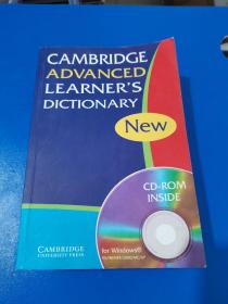 Cambridge Advanced Learner's Dictionary Pb With Cd-rom