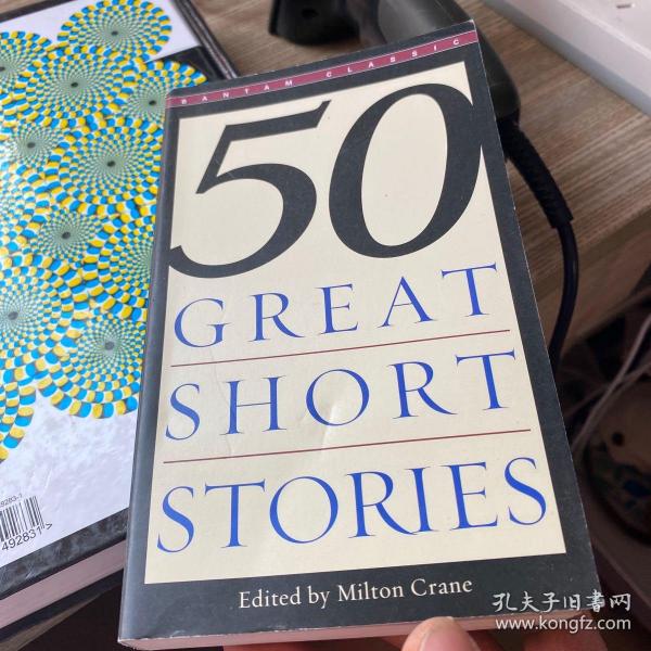 Fifty Great Short Stories