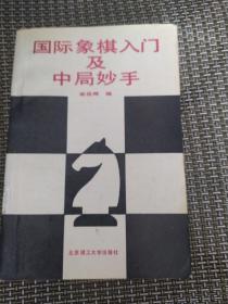 国际象棋入门及中局妙手