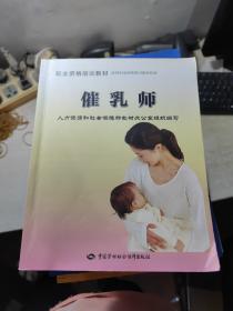 职业资格培训教材：催乳师 有笔记