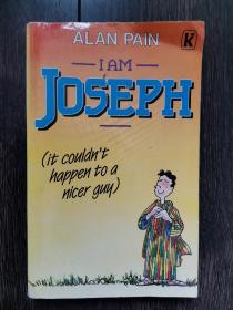 I am Joseph（小开本）