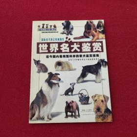 正版 宝贝狗系列·国际爱犬协会权威推荐--世界名犬鉴赏·迄今国
