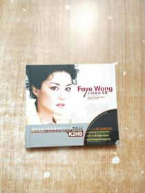 王菲《只因喜欢》黑胶2CD【碟装】