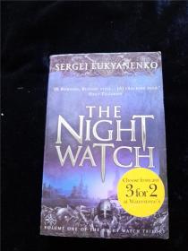 （英文原版）the night watch