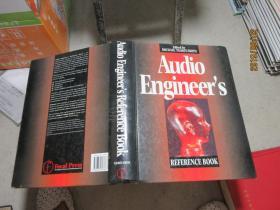 AUDIO ENGINEER'S REFERENCE BOOK 精 5548
