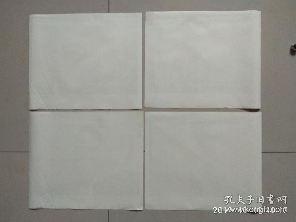 电影剧照：彩色故事片《谋杀》1套8张全