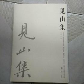 见山集：视觉形象系统设计、徽标设计、招贴设计、产品设计、包装设计及综合设计全案