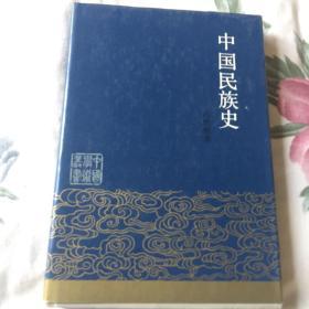 中国民族史（中国少数民族历史，中国学术丛书）