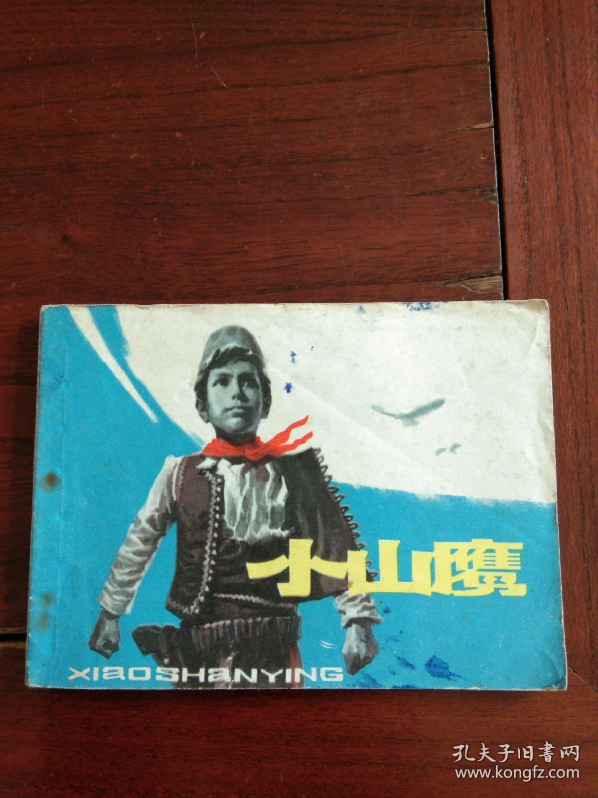 小山鹰