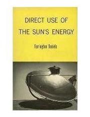 Direct Use of the Sun’s Energy 直接利用太阳的能量1E11a