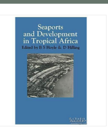 Seaports and Development in Tropical Africa热带非洲的海港与发展 1E11a