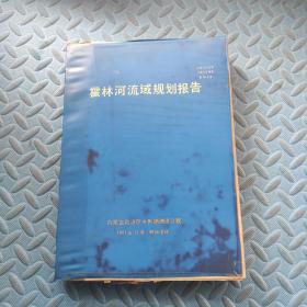 霍林河流域规划报告