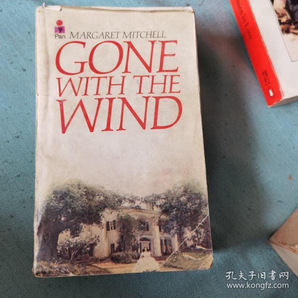 GONE WITH THE WIND